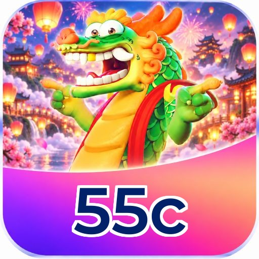 55c Bônus R$ 5.000 Logo